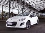 Peugeot 308 2012 года (BR)